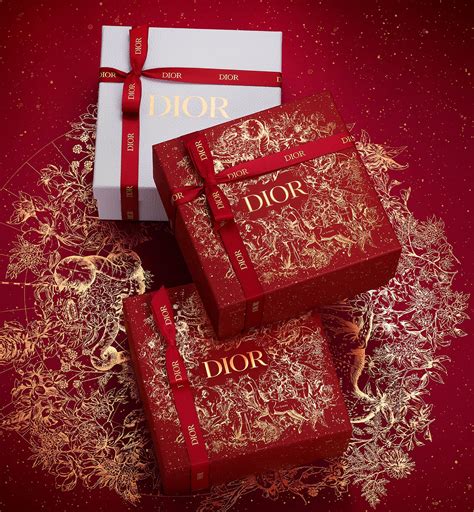 dior packaging 2023|dior christmas packaging.